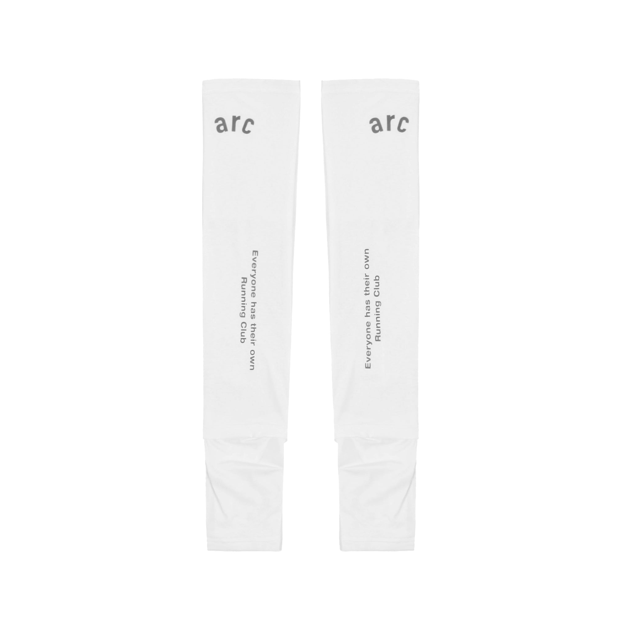 ARC Utility Arm Sleeve WHITE
