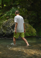 DRYCOTTONY ベーシックTシャツ