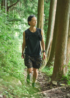 DRYCOTTONY スリーブレスTシャツ