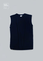 DRYCOTTONY スリーブレスTシャツ