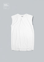 DRYCOTTONY スリーブレスTシャツ