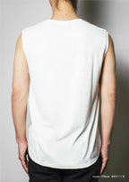 DRYCOTTONY スリーブレスTシャツ