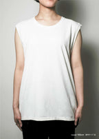 DRYCOTTONY スリーブレスTシャツ