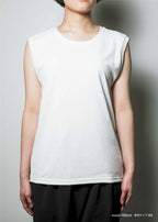 DRYCOTTONY スリーブレスTシャツ