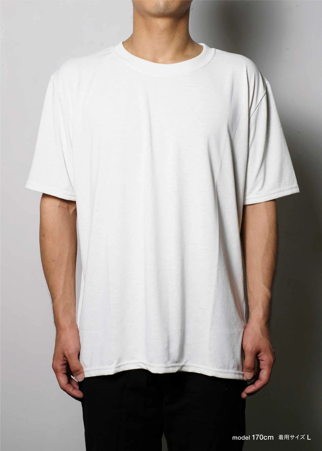 DRYCOTTONY ベーシックTシャツ