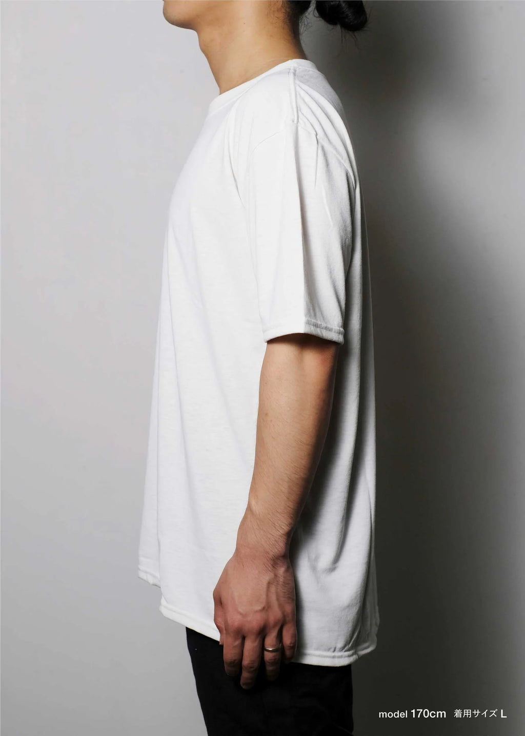 DRYCOTTONY ベーシックTシャツ