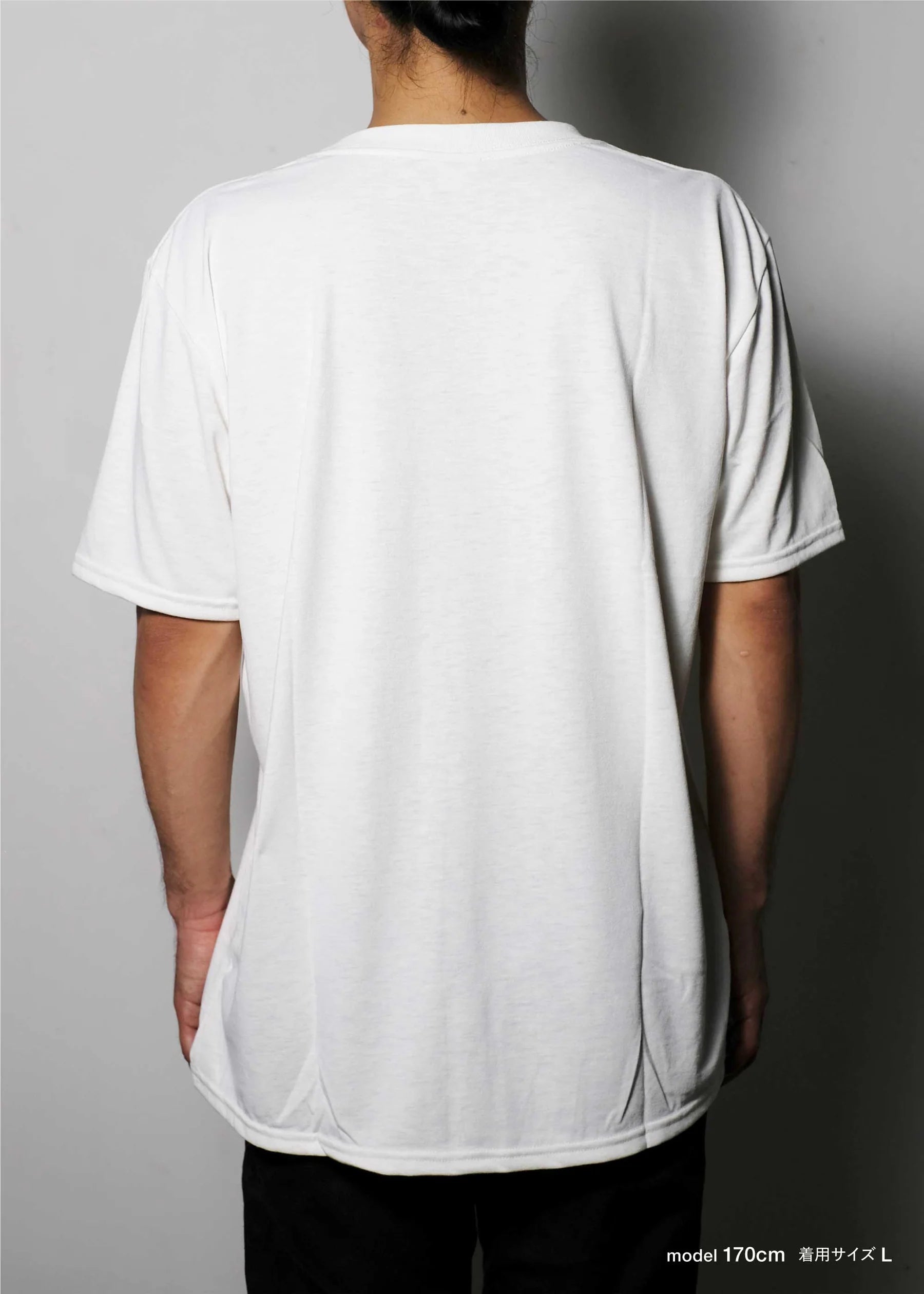 DRYCOTTONY ベーシックTシャツ