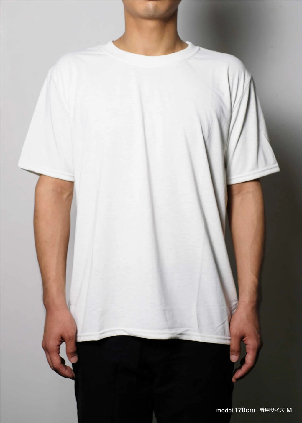 DRYCOTTONY ベーシックTシャツ