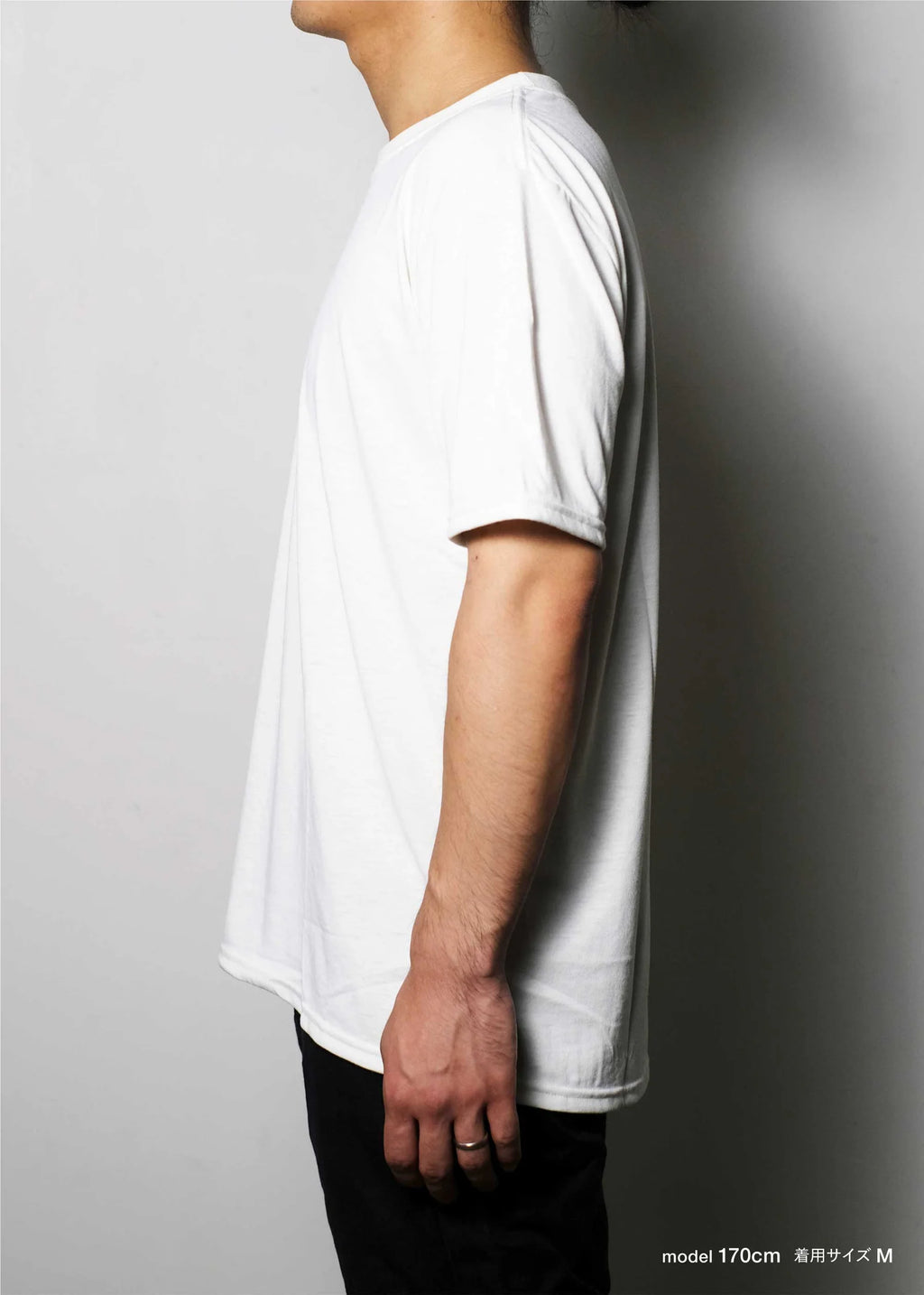 DRYCOTTONY ベーシックTシャツ