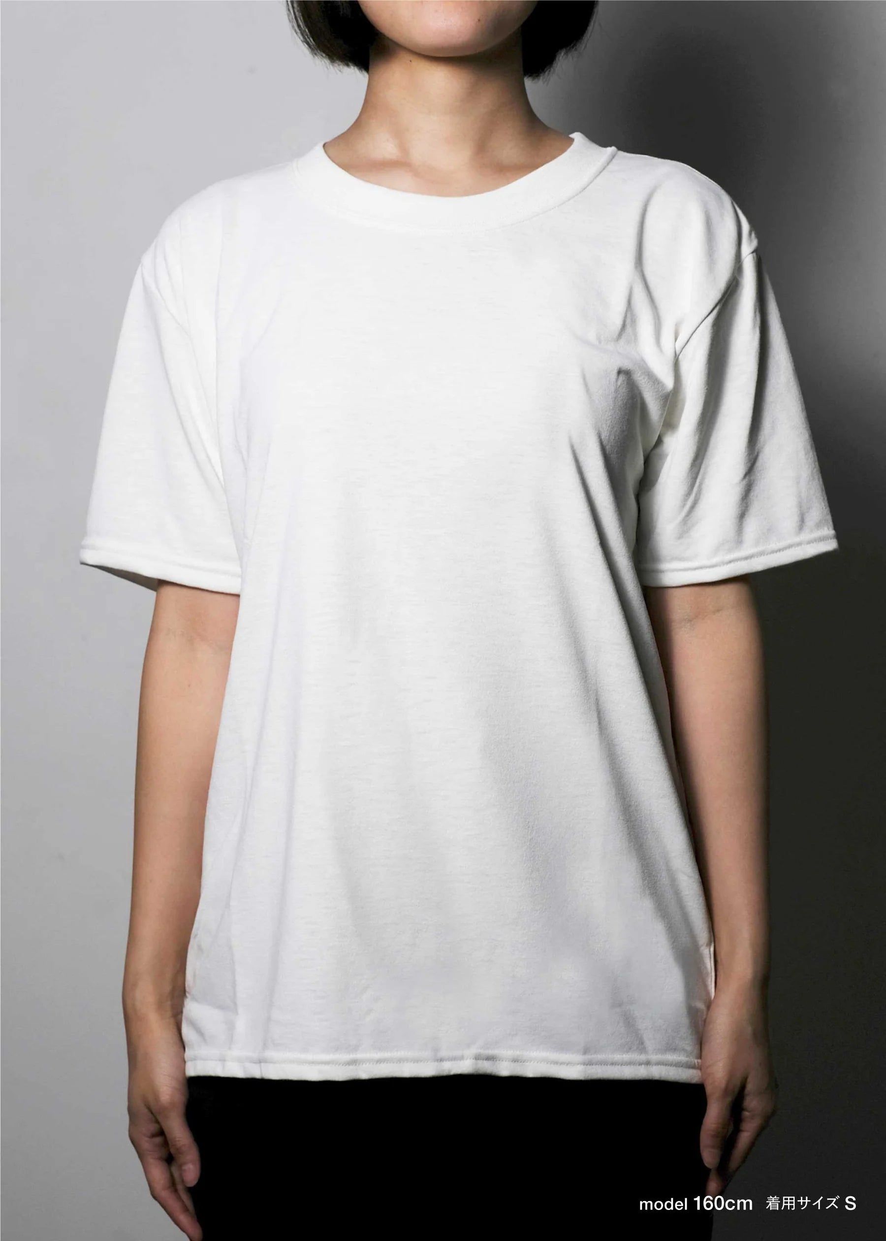DRYCOTTONY ベーシックTシャツ