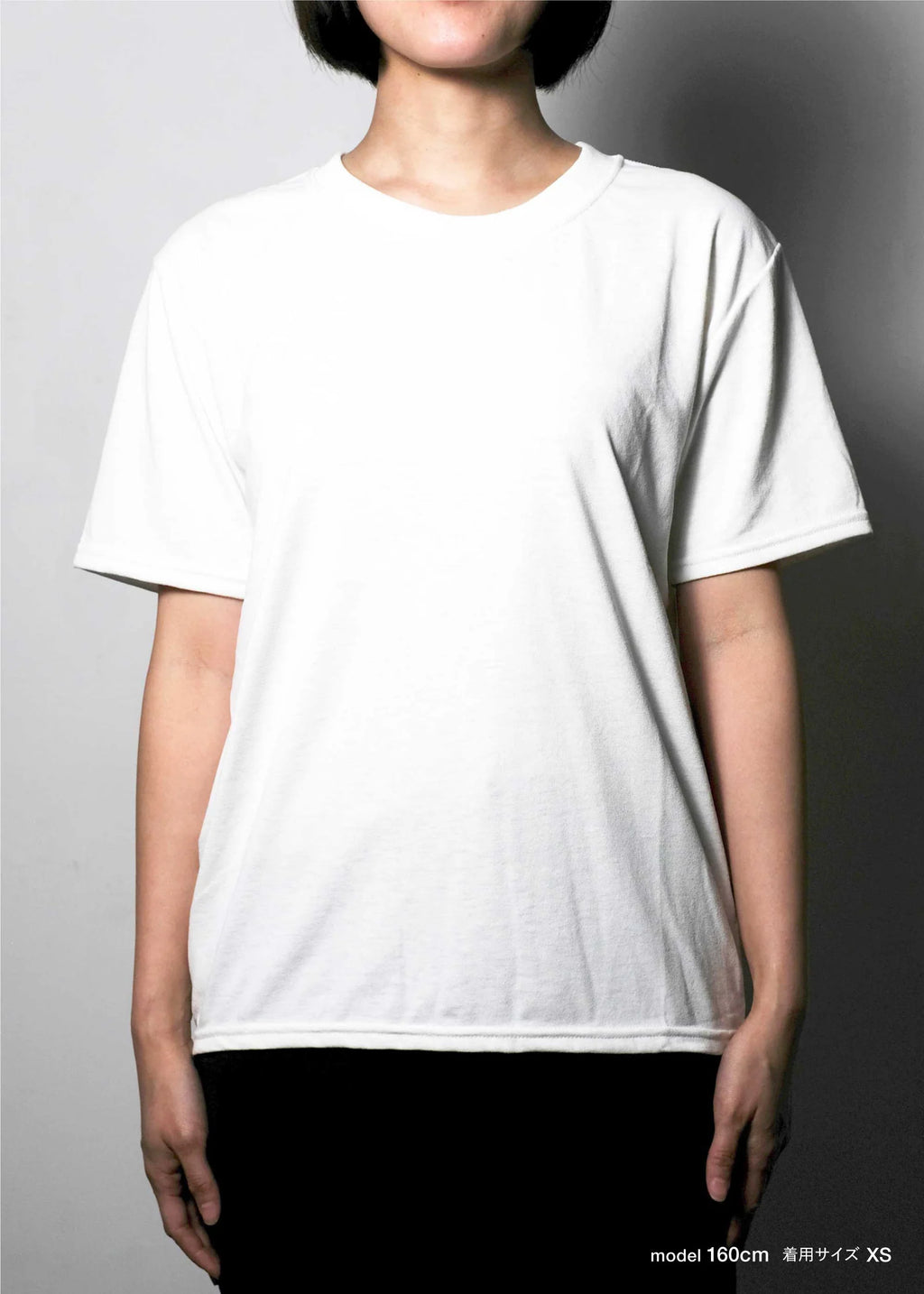 DRYCOTTONY ベーシックTシャツ