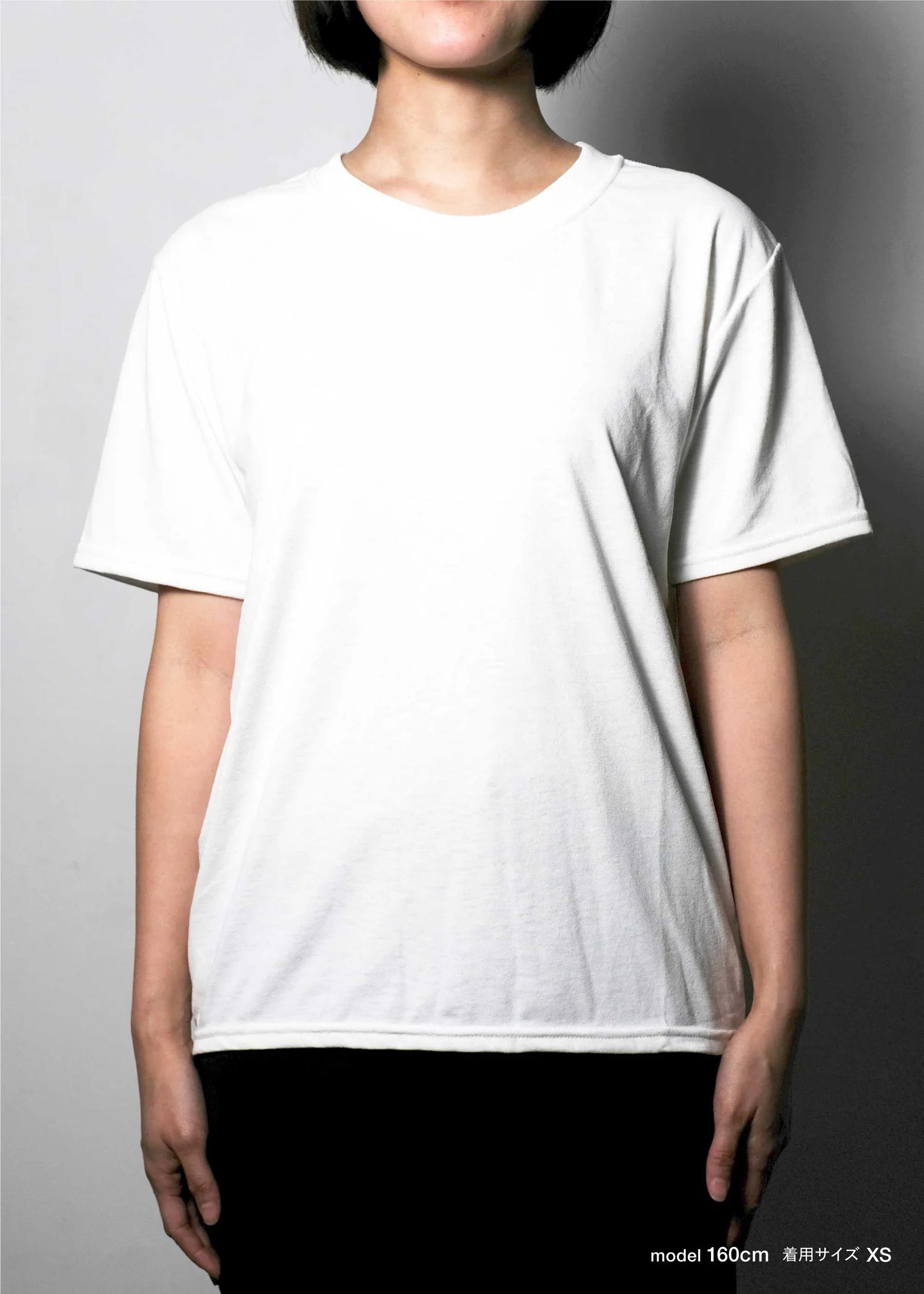 DRYCOTTONY ベーシックTシャツ