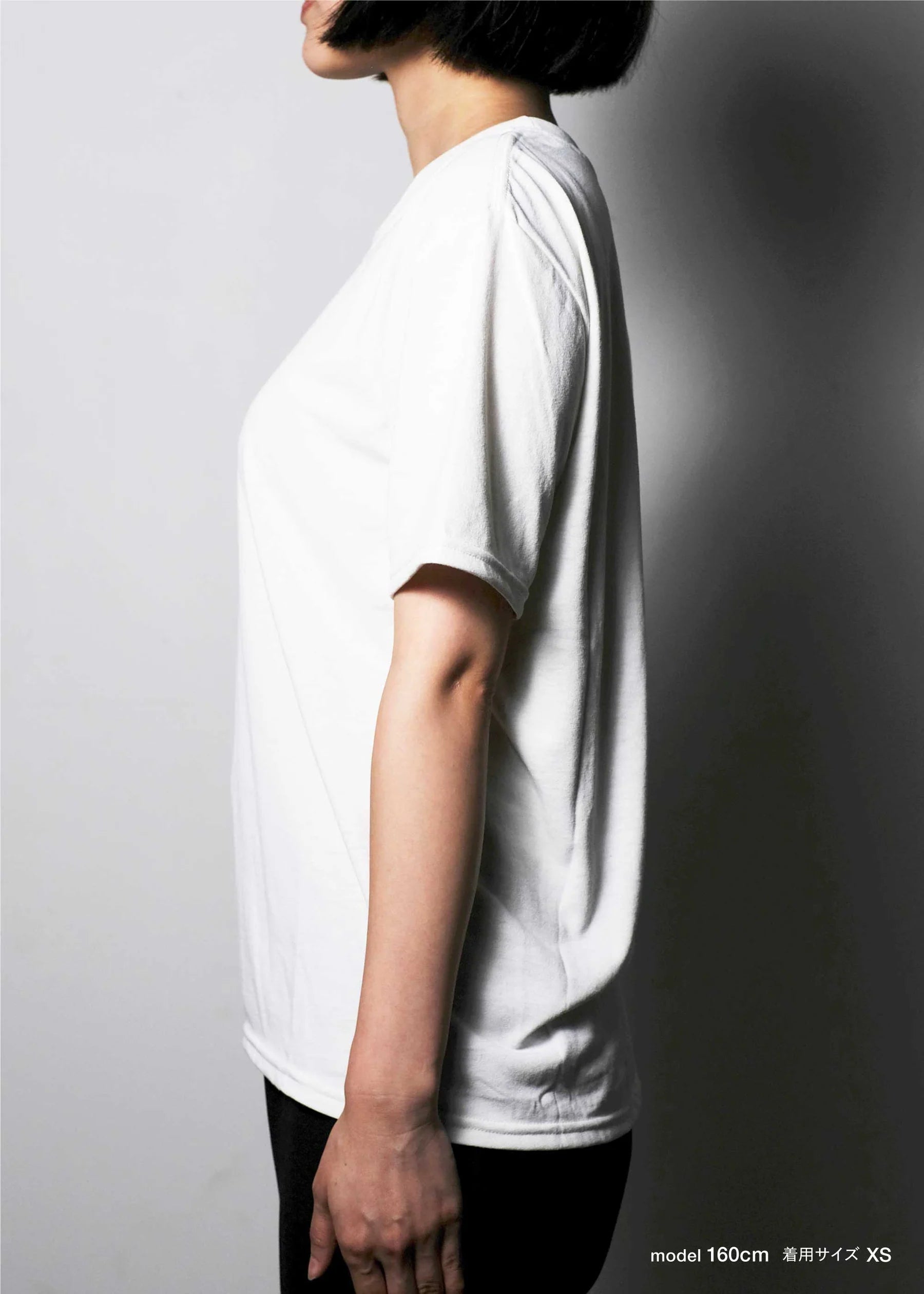 DRYCOTTONY ベーシックTシャツ