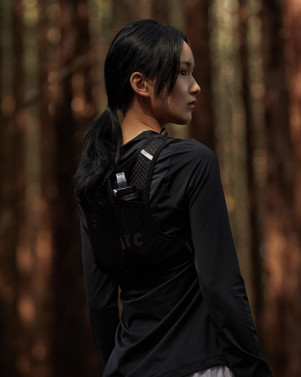 Running Harness