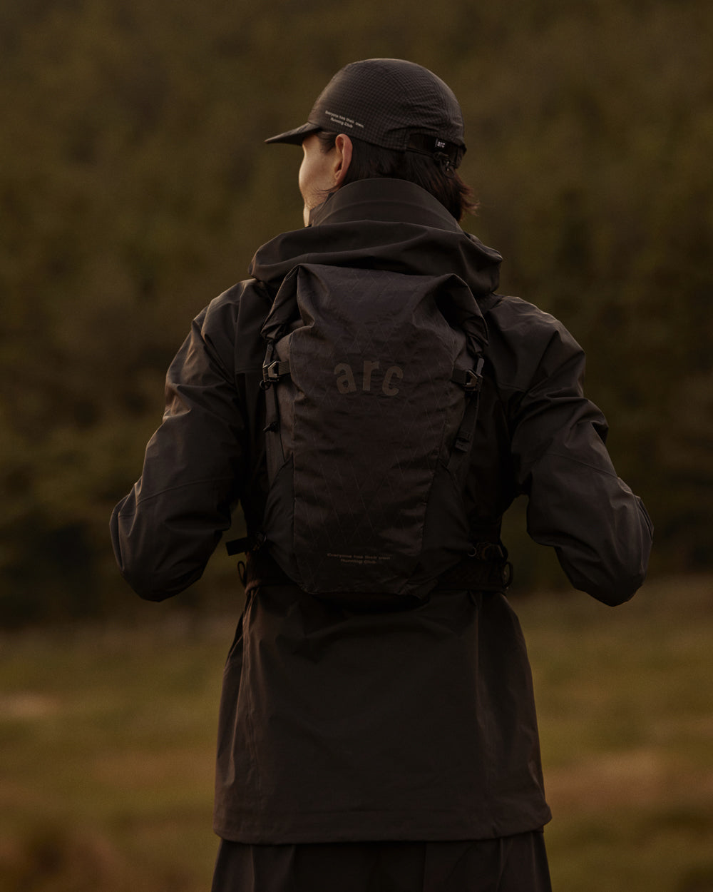 Andante Trail Running Vest 15L