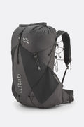 Rab Muon 40 Black