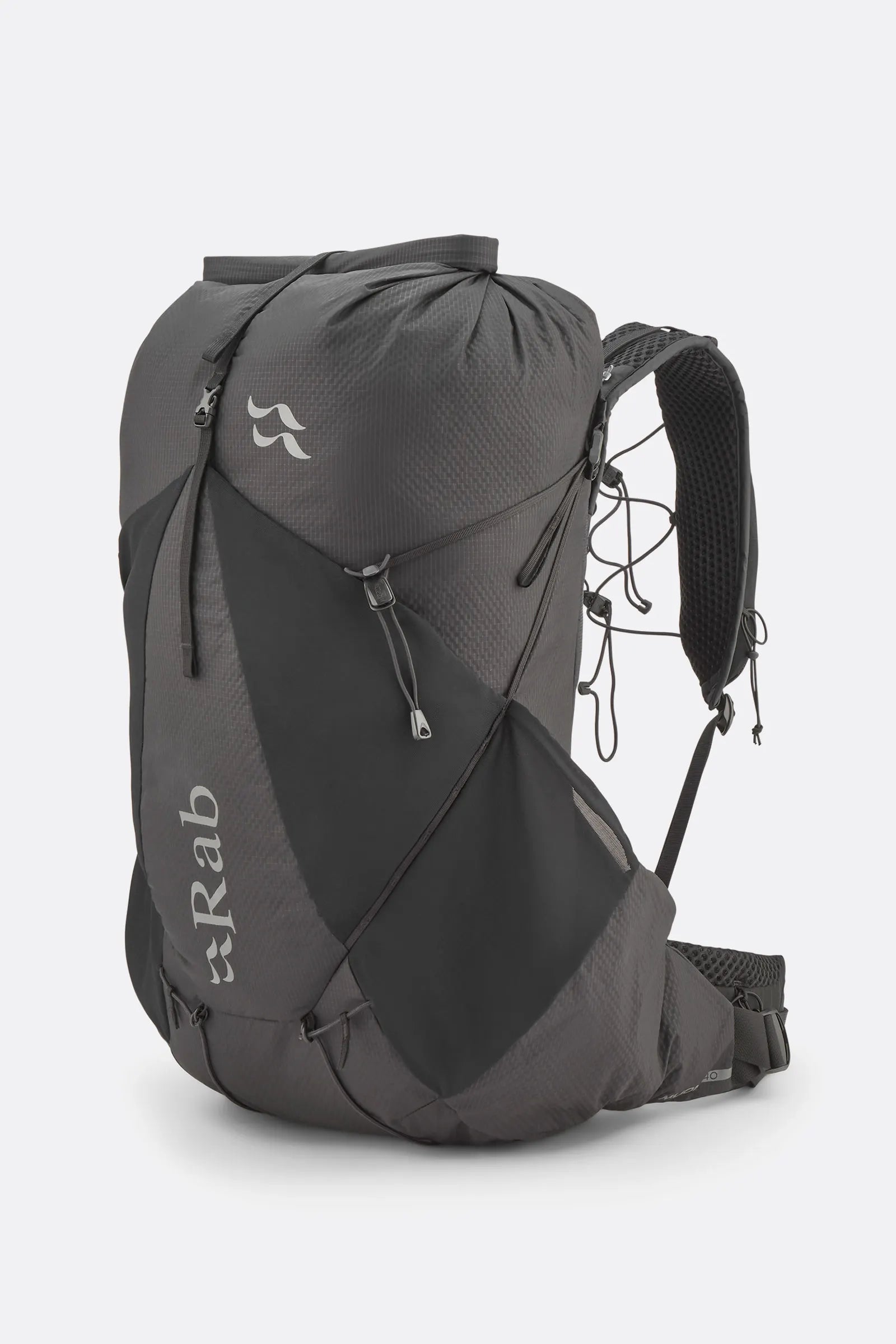 Rab Muon 40 Black
