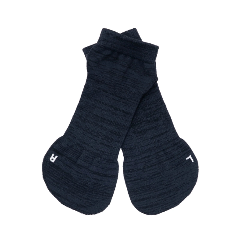 YUBI SOCKS_Natural Shape Mini Crew Axio Wool