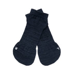 YUBI SOCKS_Natural Shape Mini Crew Axio Wool