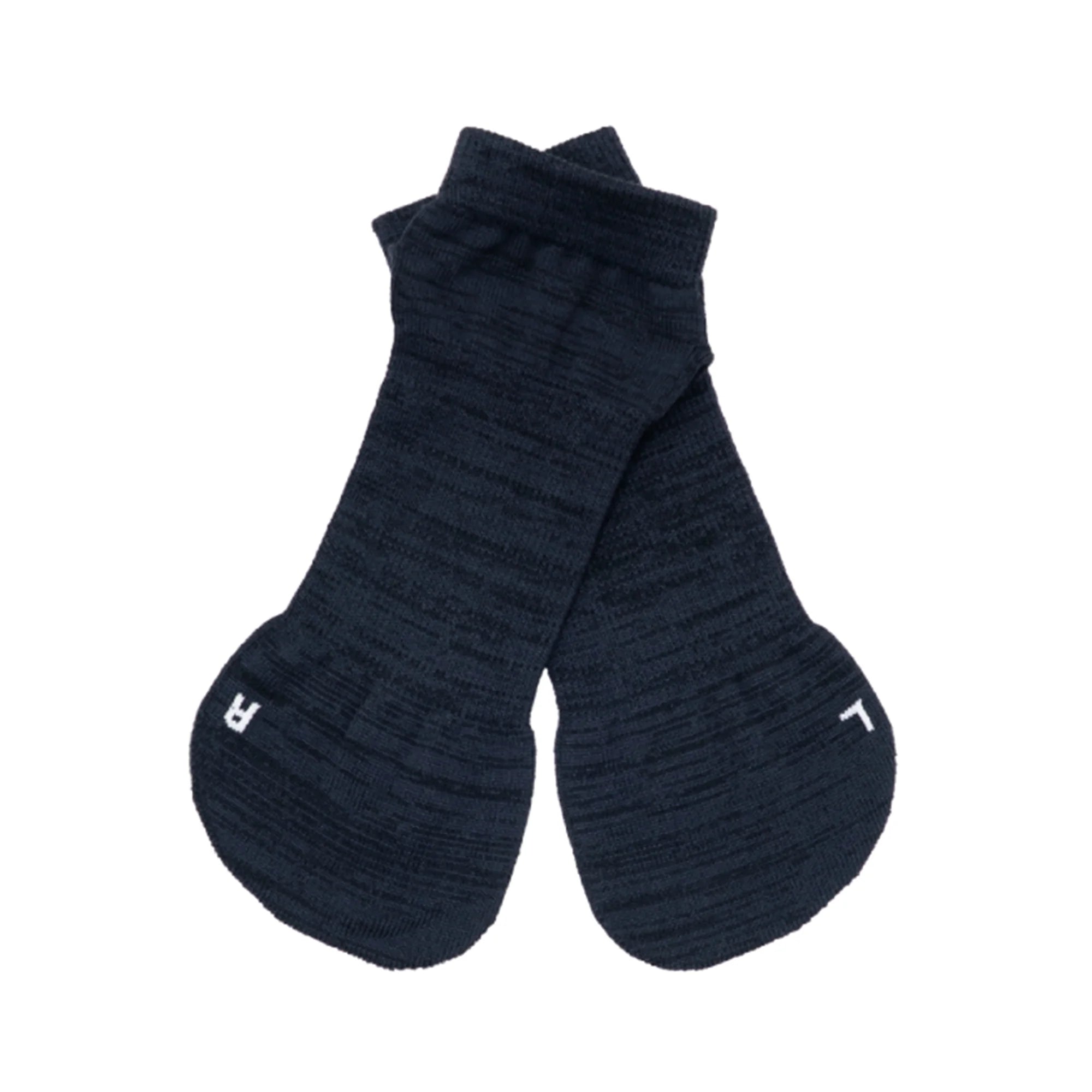 YUBI SOCKS_Natural Shape Mini Crew Axio Wool