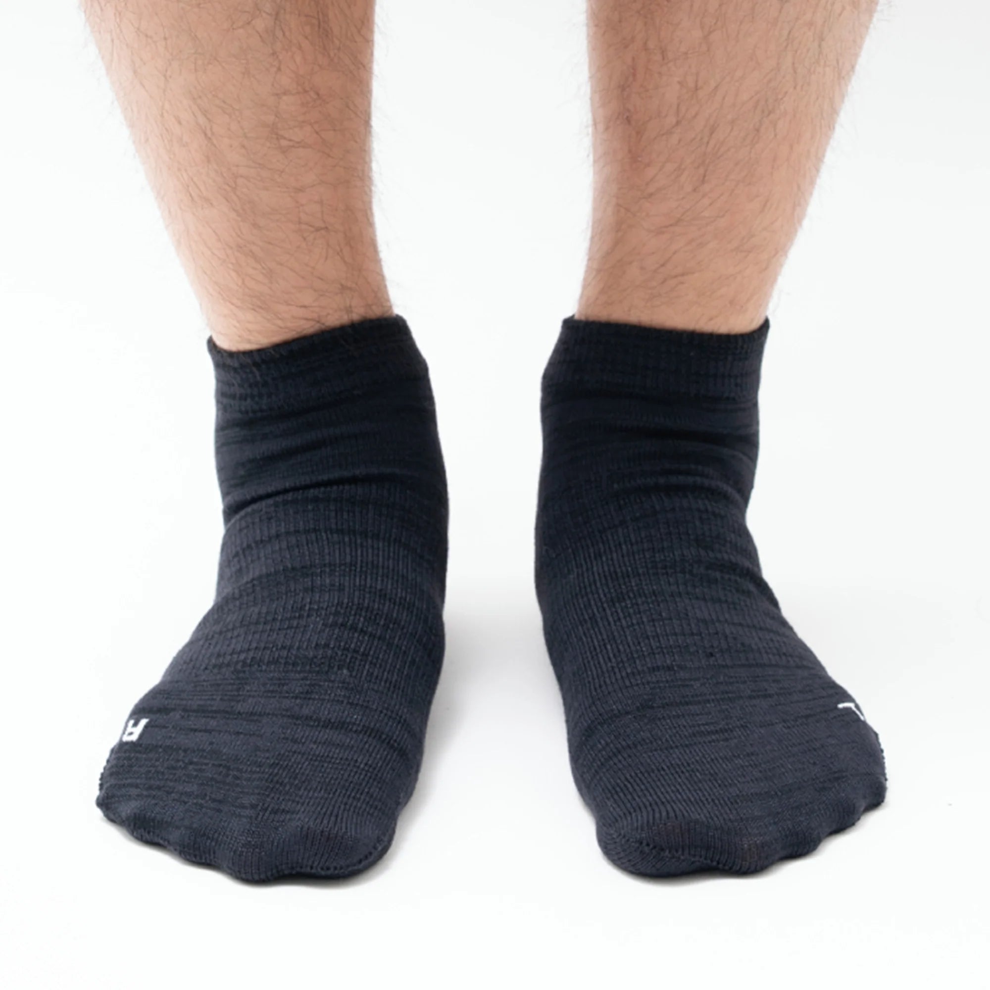 Natural Shape Mini Crew Axio Wool