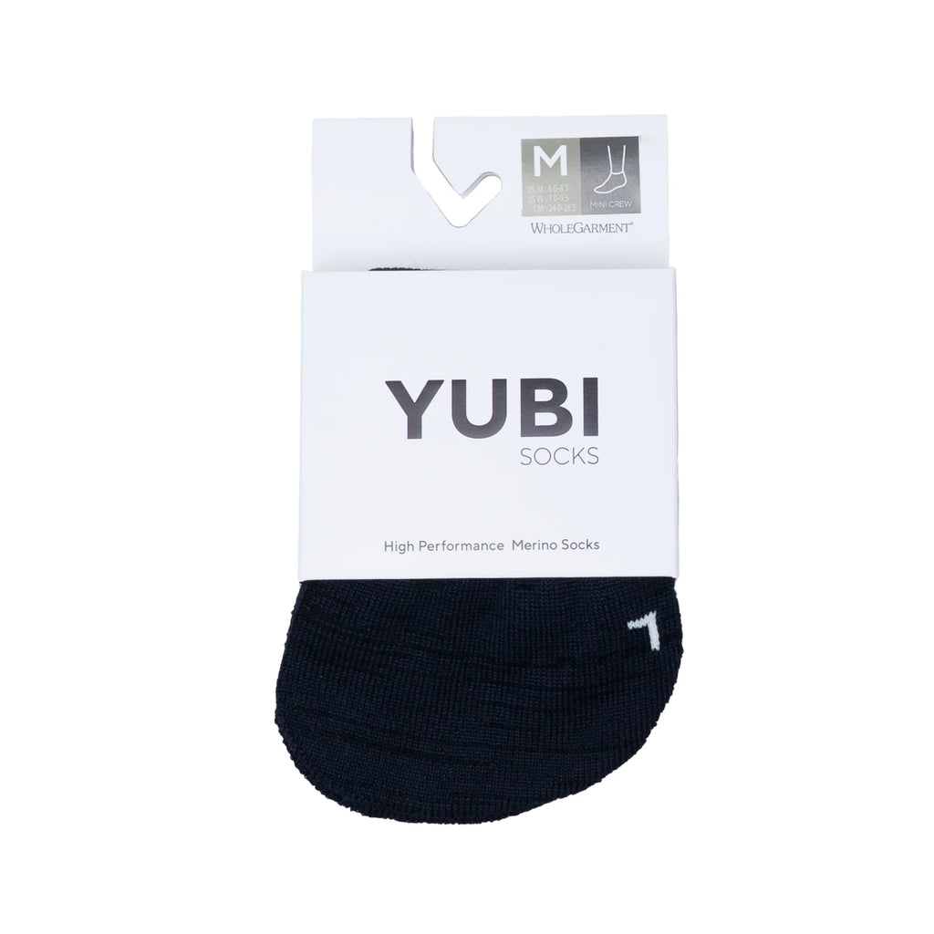 Natural Shape Mini Crew Axio Wool