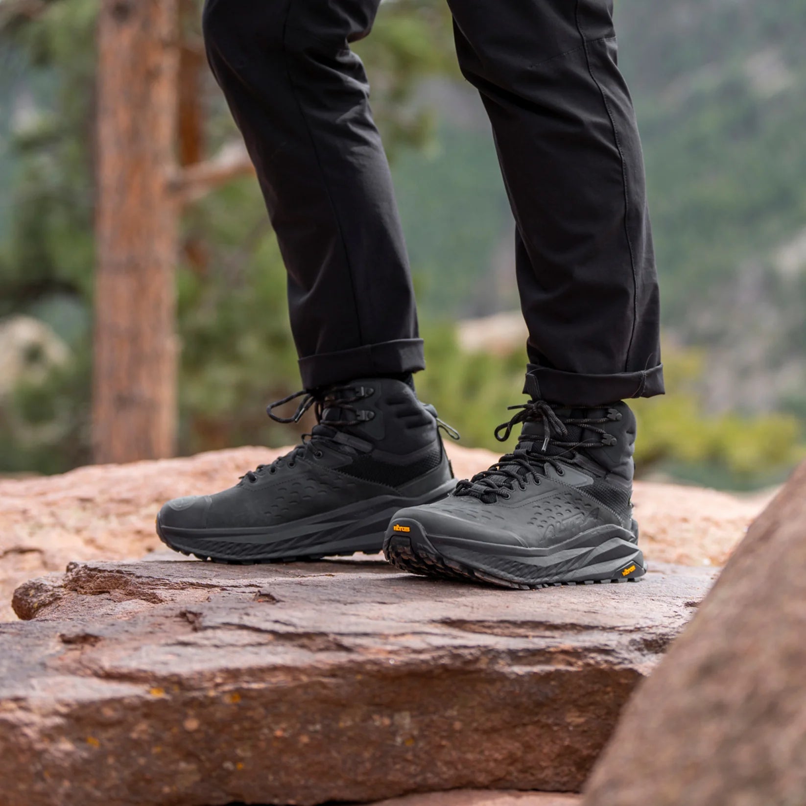 OLYMPUS 6 HIKE MID GTX M