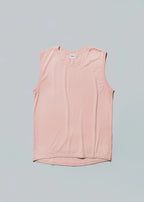 DRYCOTTONY スリーブレスTシャツ