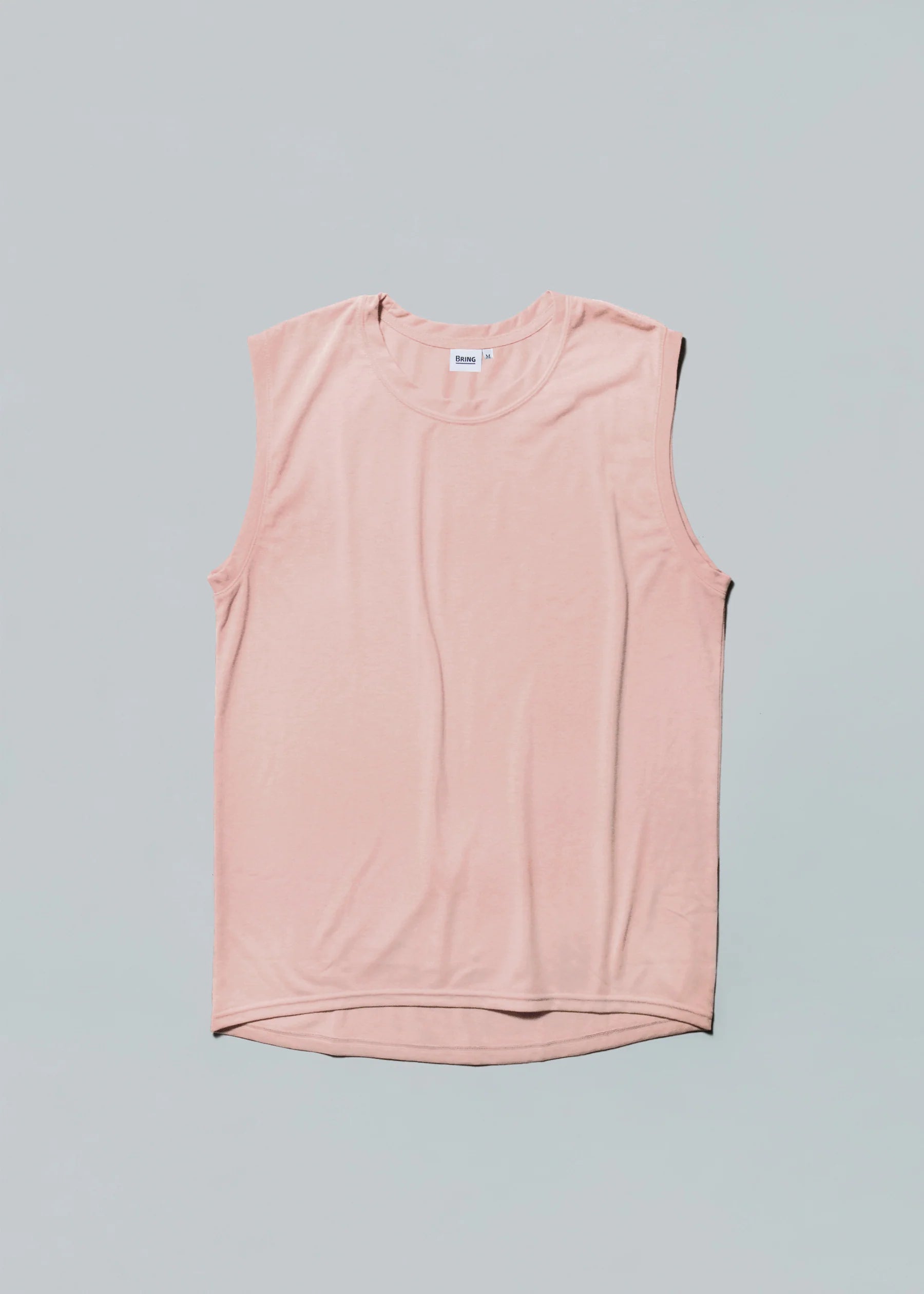 DRYCOTTONY スリーブレスTシャツ