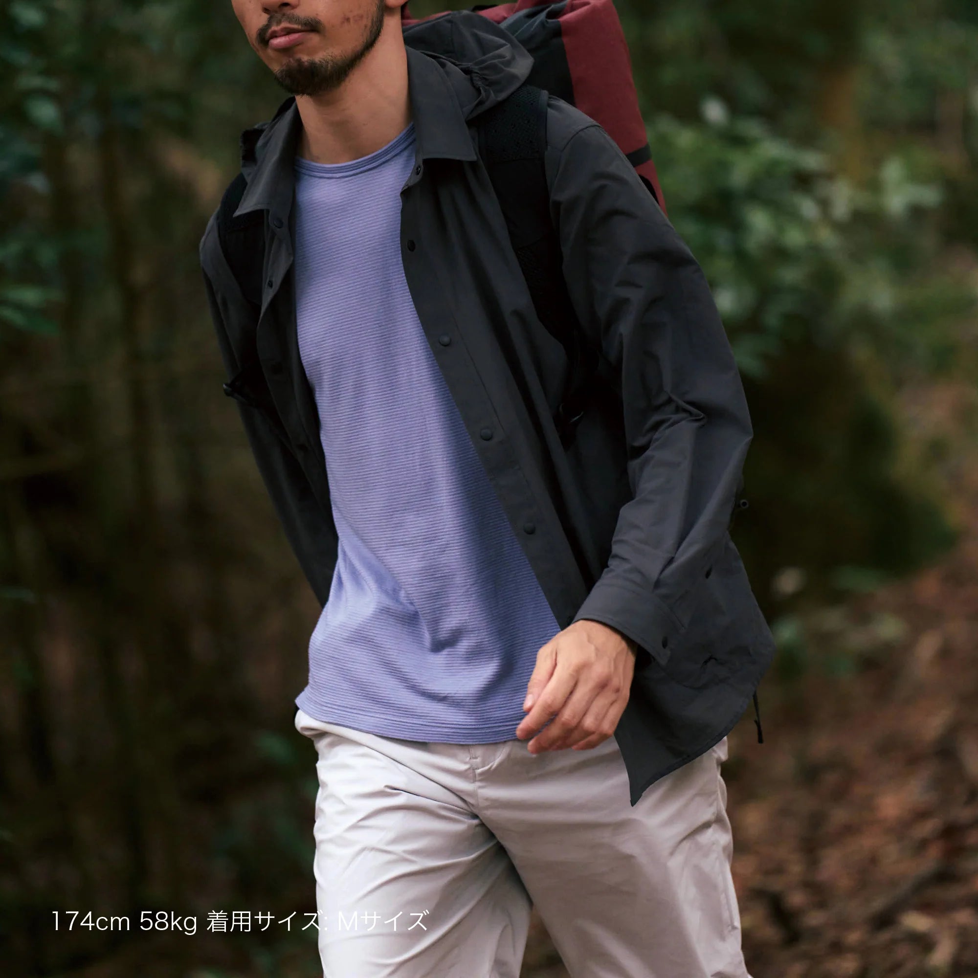 ALL ELEVATION S/S M’s
