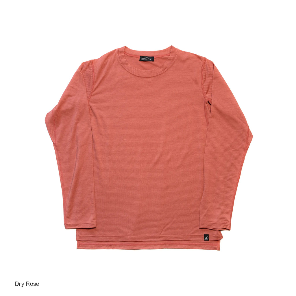 ALL ELEVATION L/S W’s