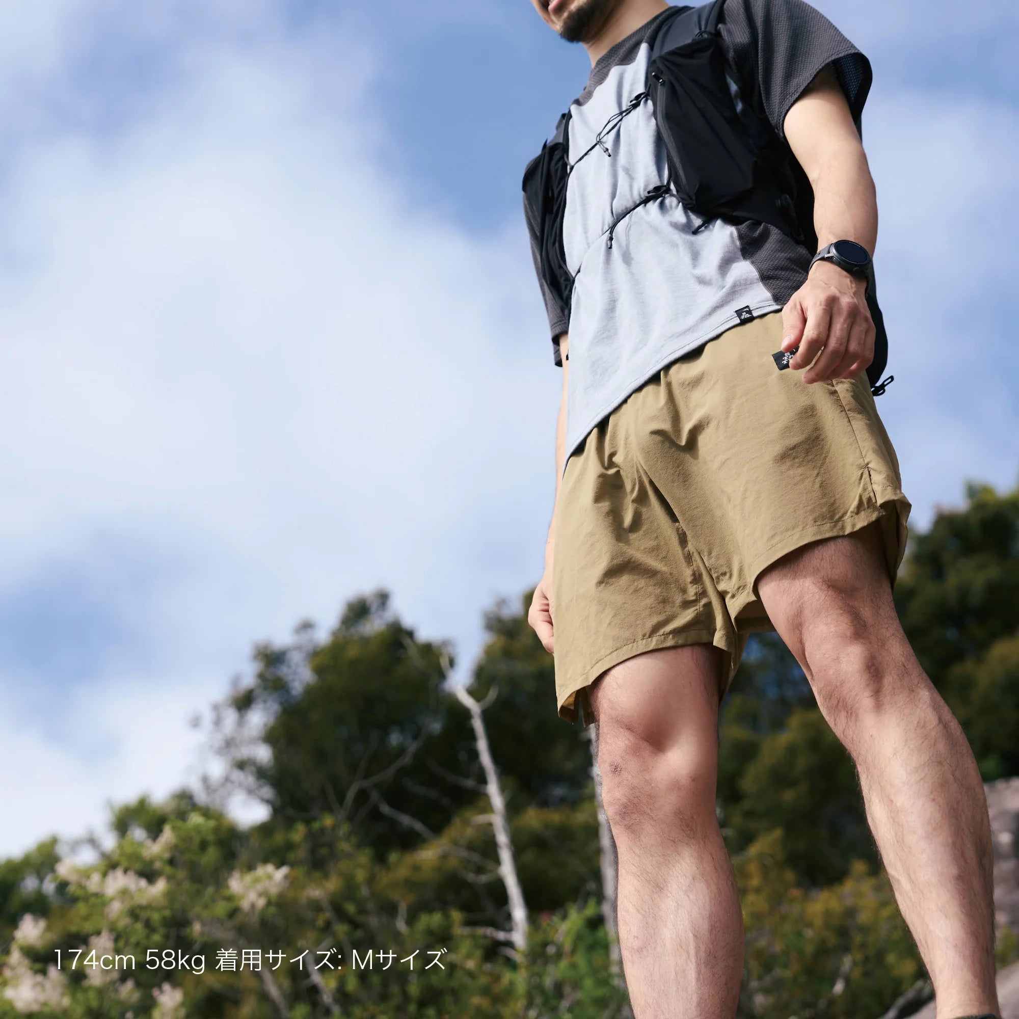 ORBIT SL SHORTS