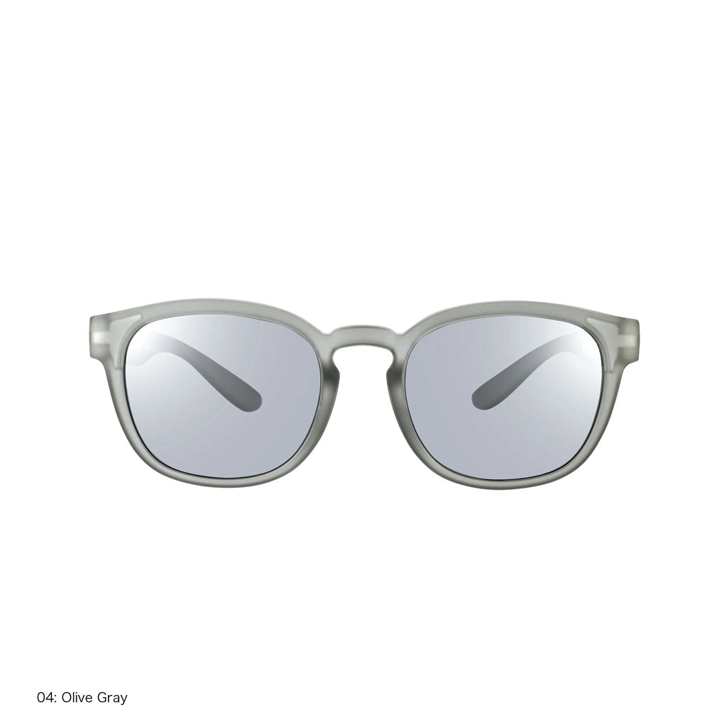 STATIC ATLAS Olive Gray