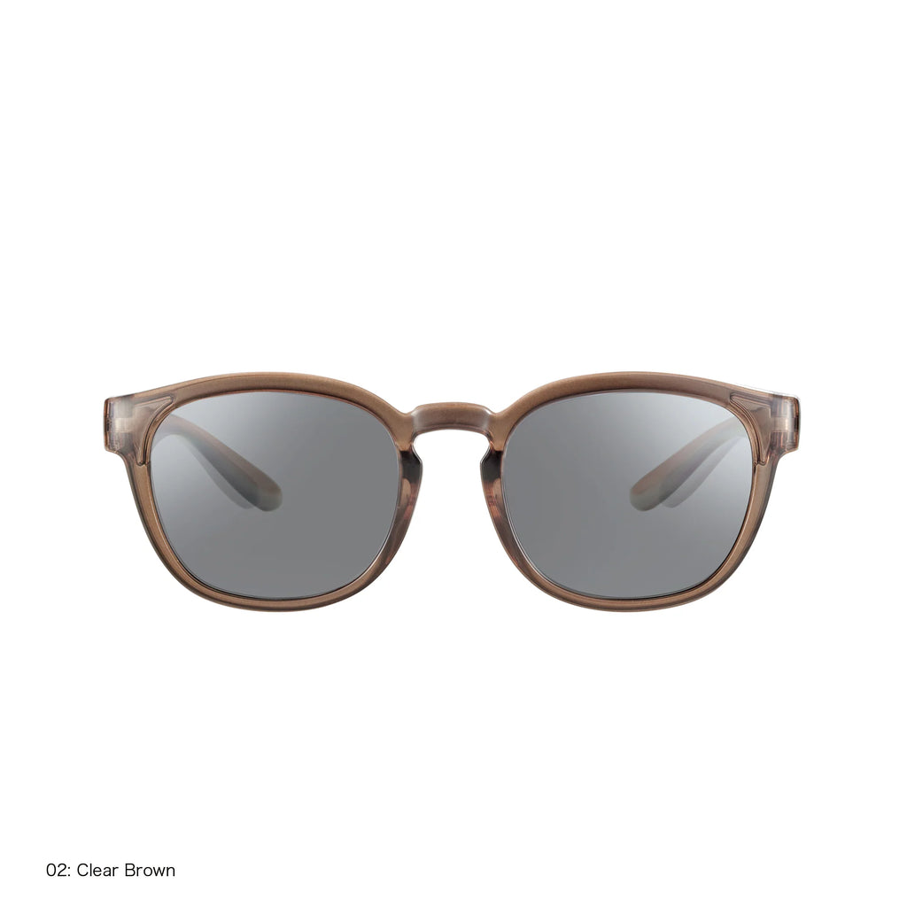 STATIC ATLAS Clear Brown
