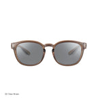 STATIC ATLAS Clear Brown
