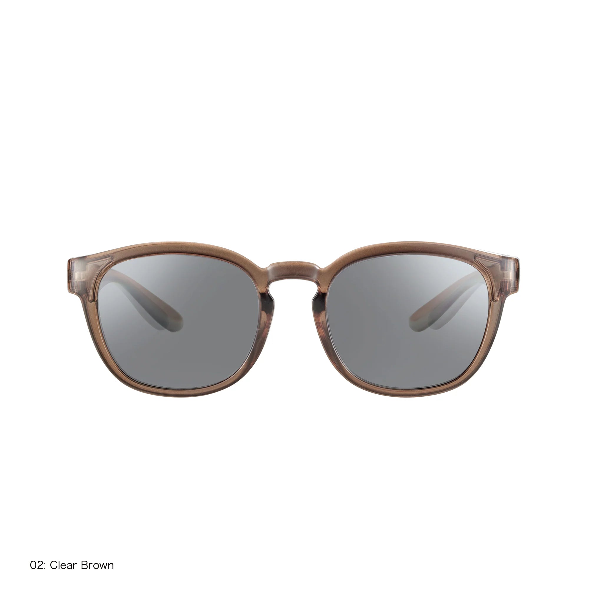 STATIC ATLAS Clear Brown