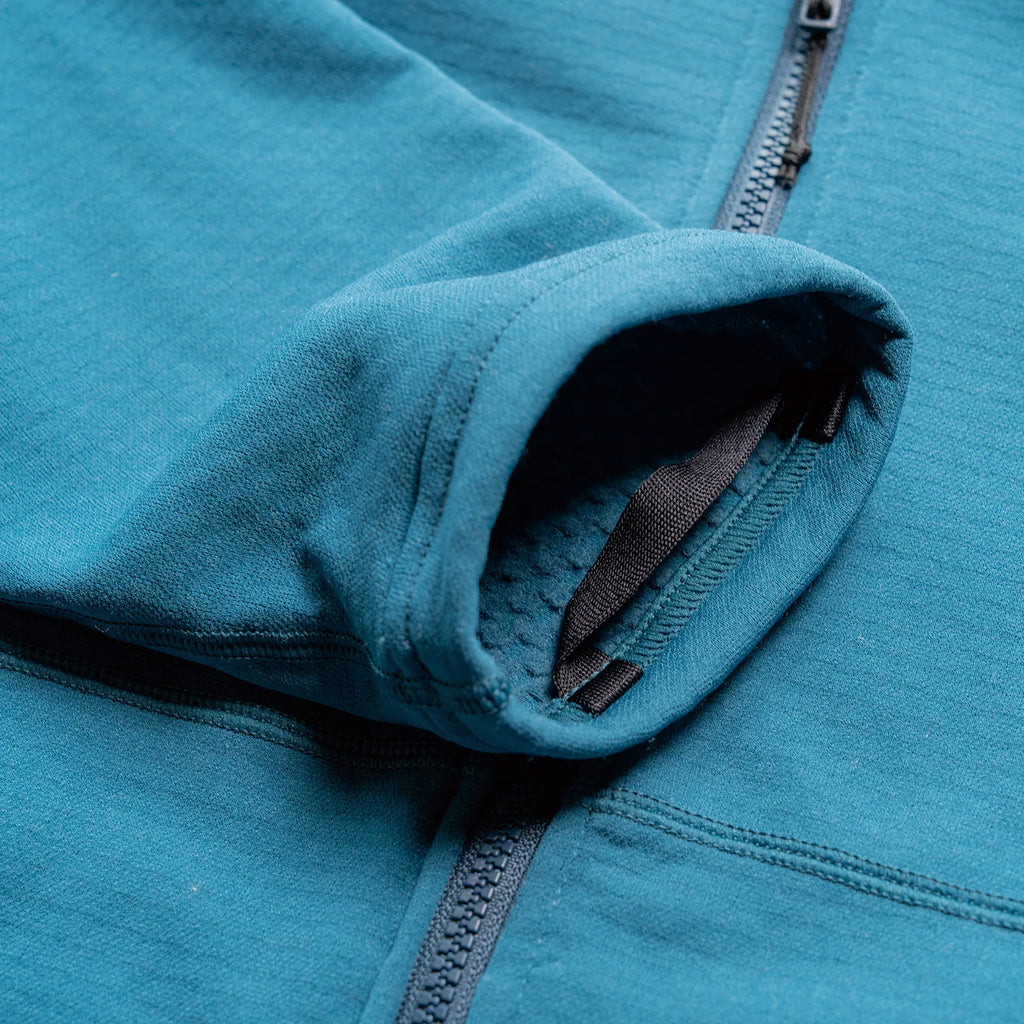 VERVE GRID HOODY