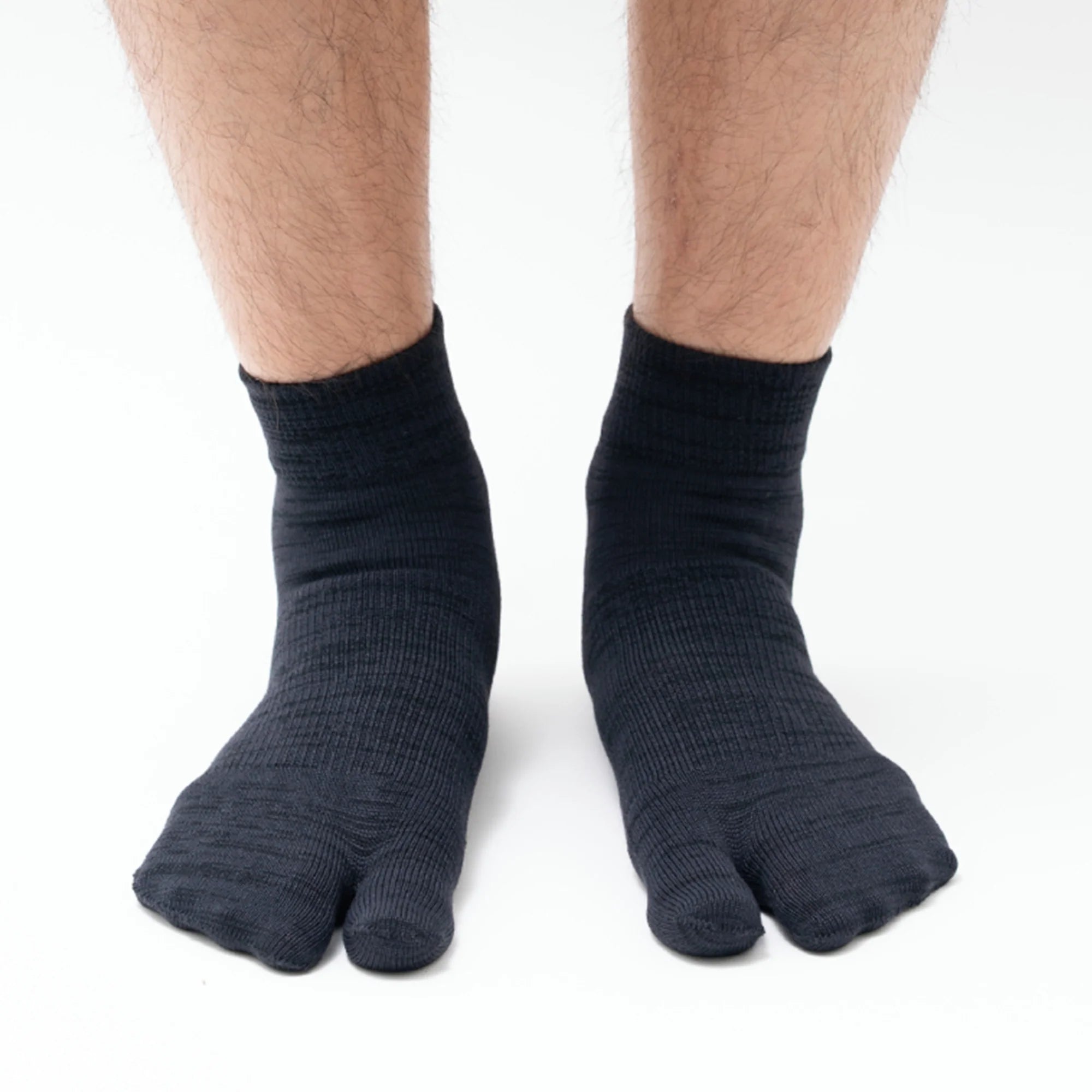 Tabi Quarter Crew Axio Wool