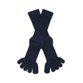 YUBI SOCKS_Toe Socks Crew Axio Wool