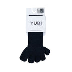 Toe Socks Crew Axio Wool