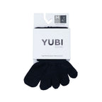 Toe Socks Quarter Crew Axio Wool